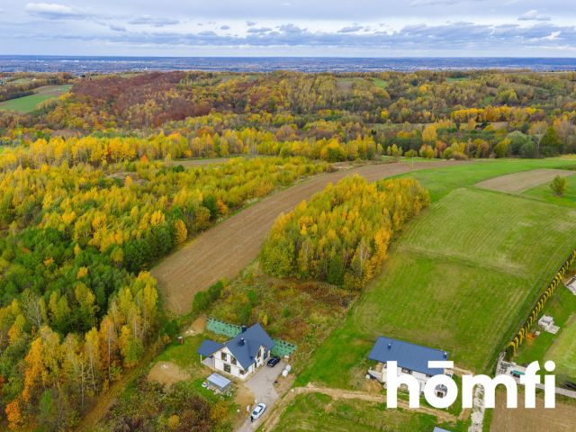 Urokliwa działka budowlana 11 arów | Chmielnik - Działka - Sprzedaż - Rzeszowski, Chmielnik