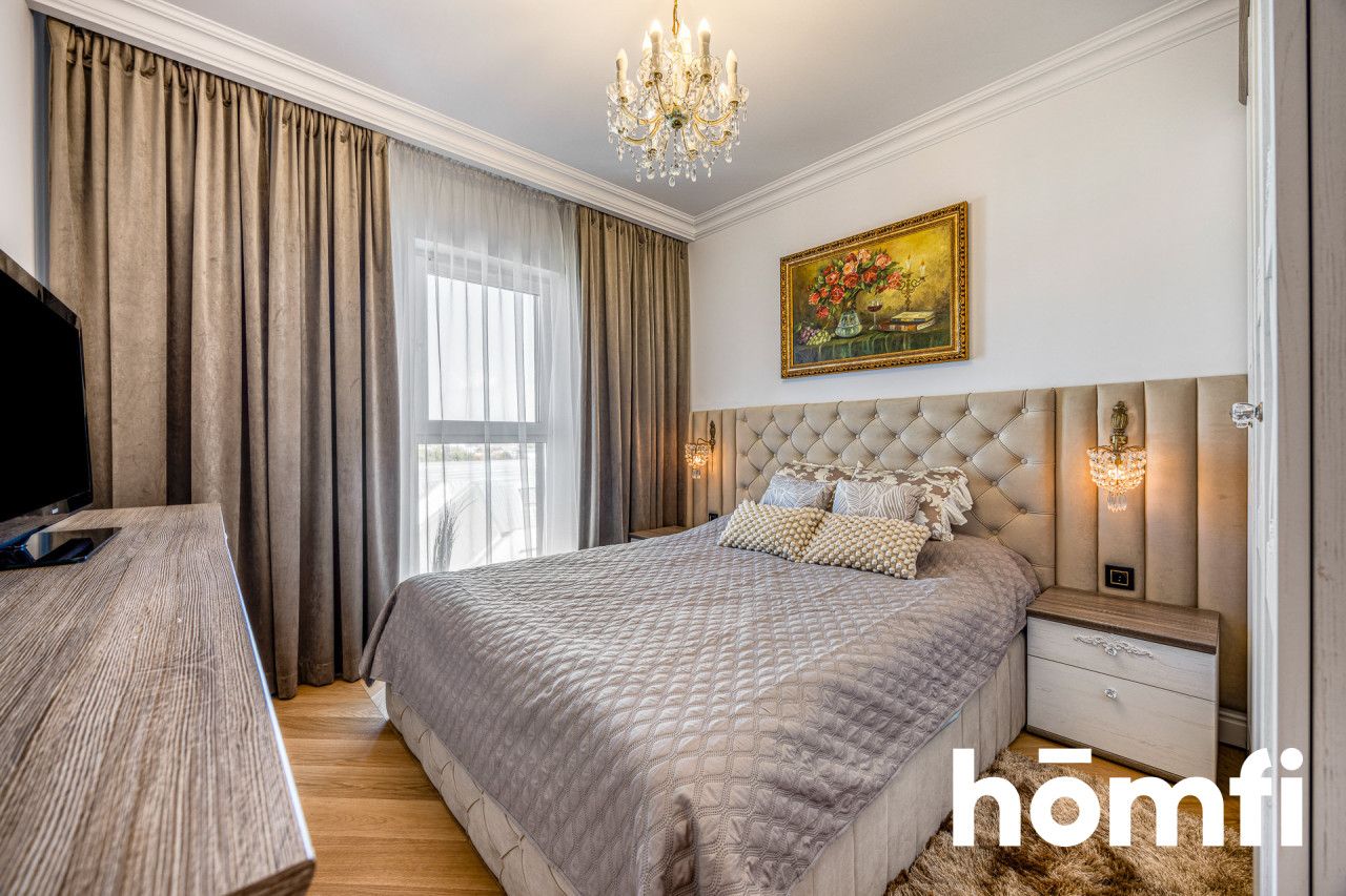 Luksusowy apartament z garażem w sercu miasta - Mieszkanie - Wynajem - Rzeszów, Śródmieście