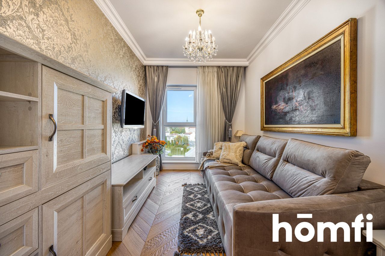 Luksusowy apartament z garażem w sercu miasta - Mieszkanie - Wynajem - Rzeszów, Śródmieście