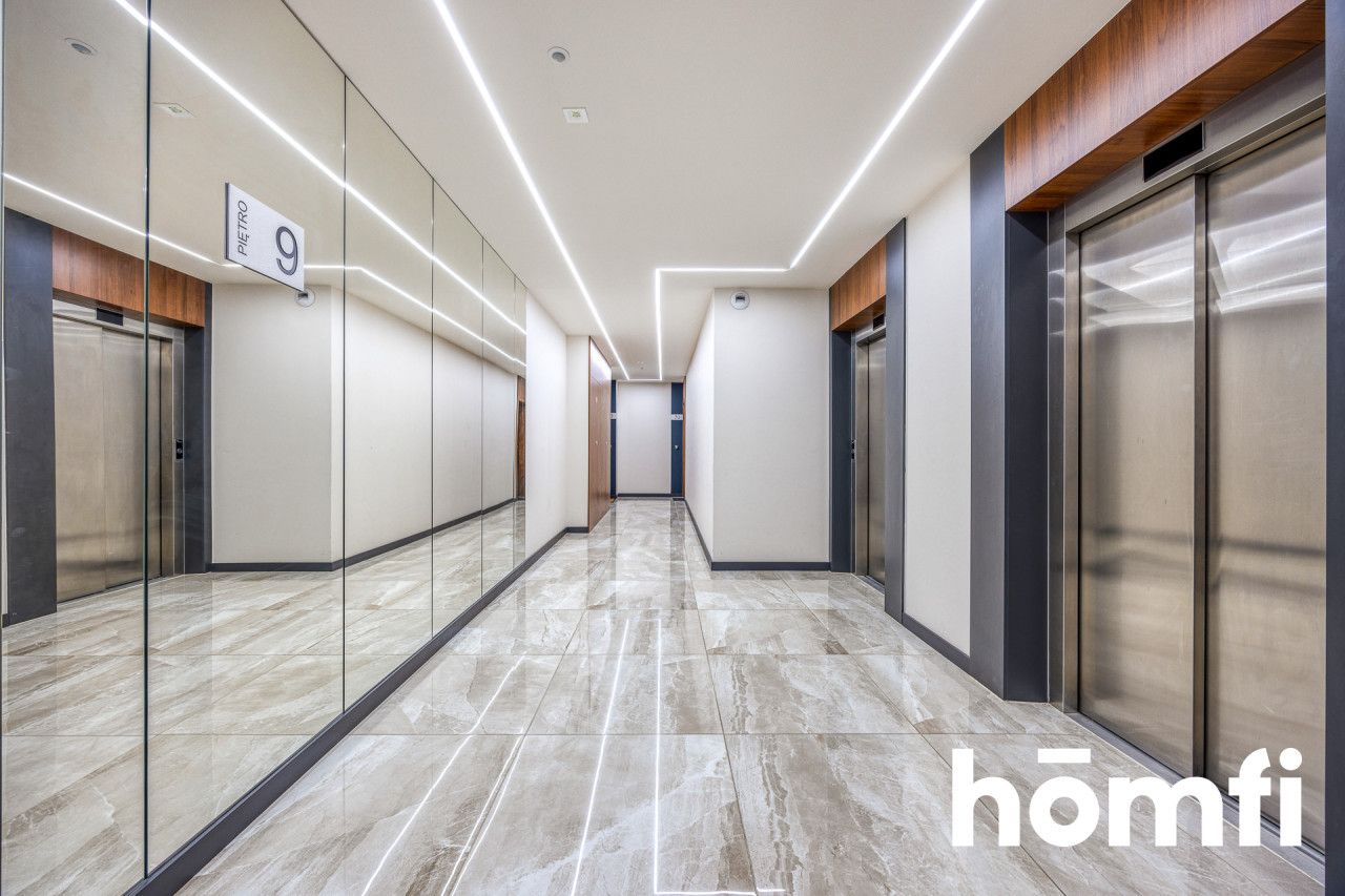 Luksusowy apartament z garażem w sercu miasta - Mieszkanie - Wynajem - Rzeszów, Śródmieście