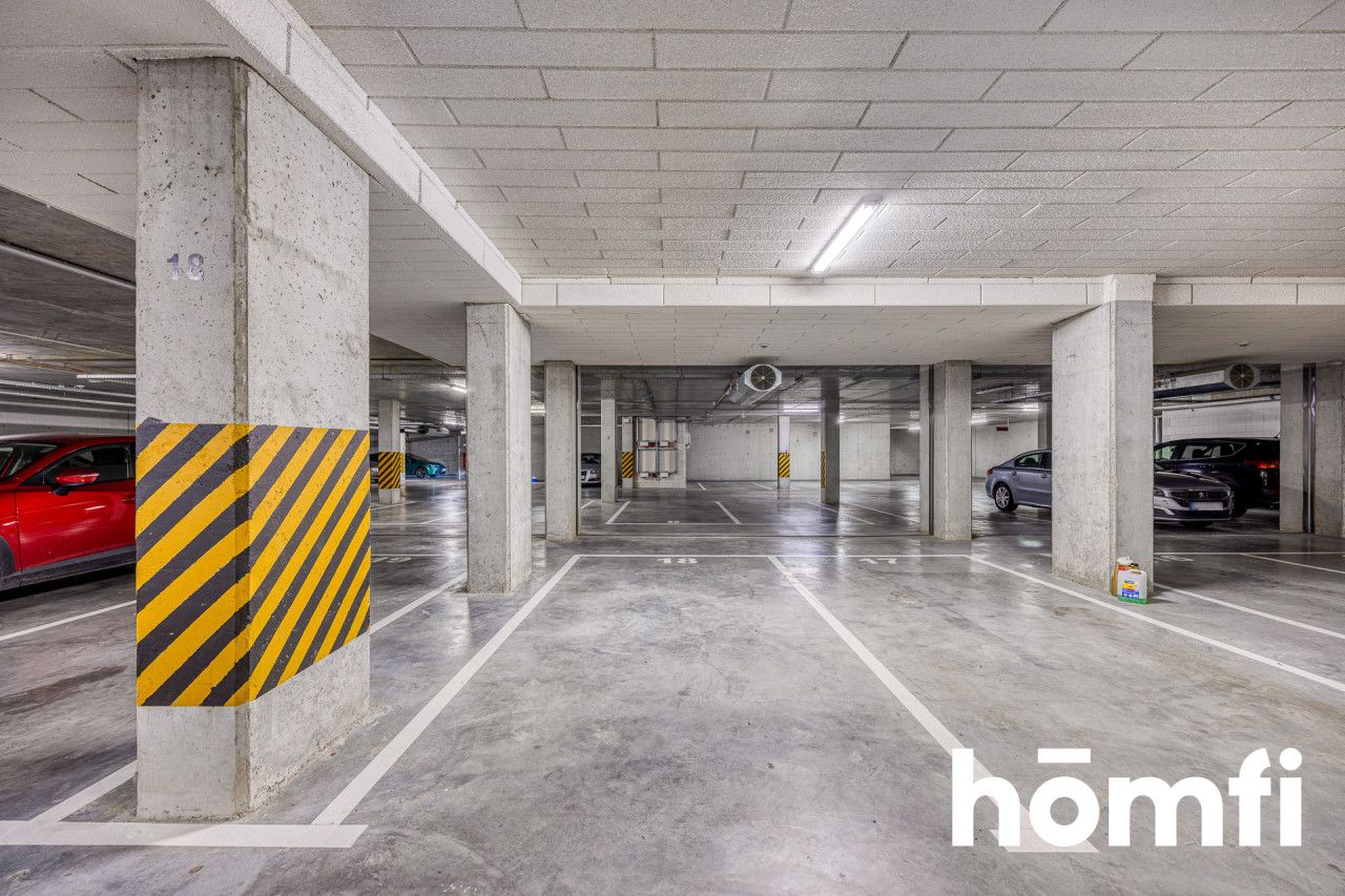 Luksusowy apartament z garażem w sercu miasta - Mieszkanie - Wynajem - Rzeszów, Śródmieście