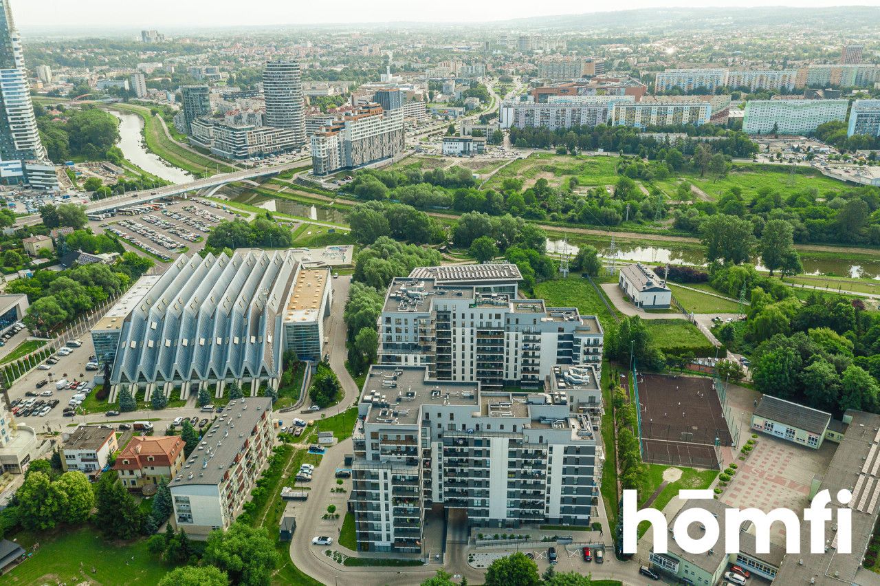 Luksusowy apartament z garażem w sercu miasta - Mieszkanie - Wynajem - Rzeszów, Śródmieście