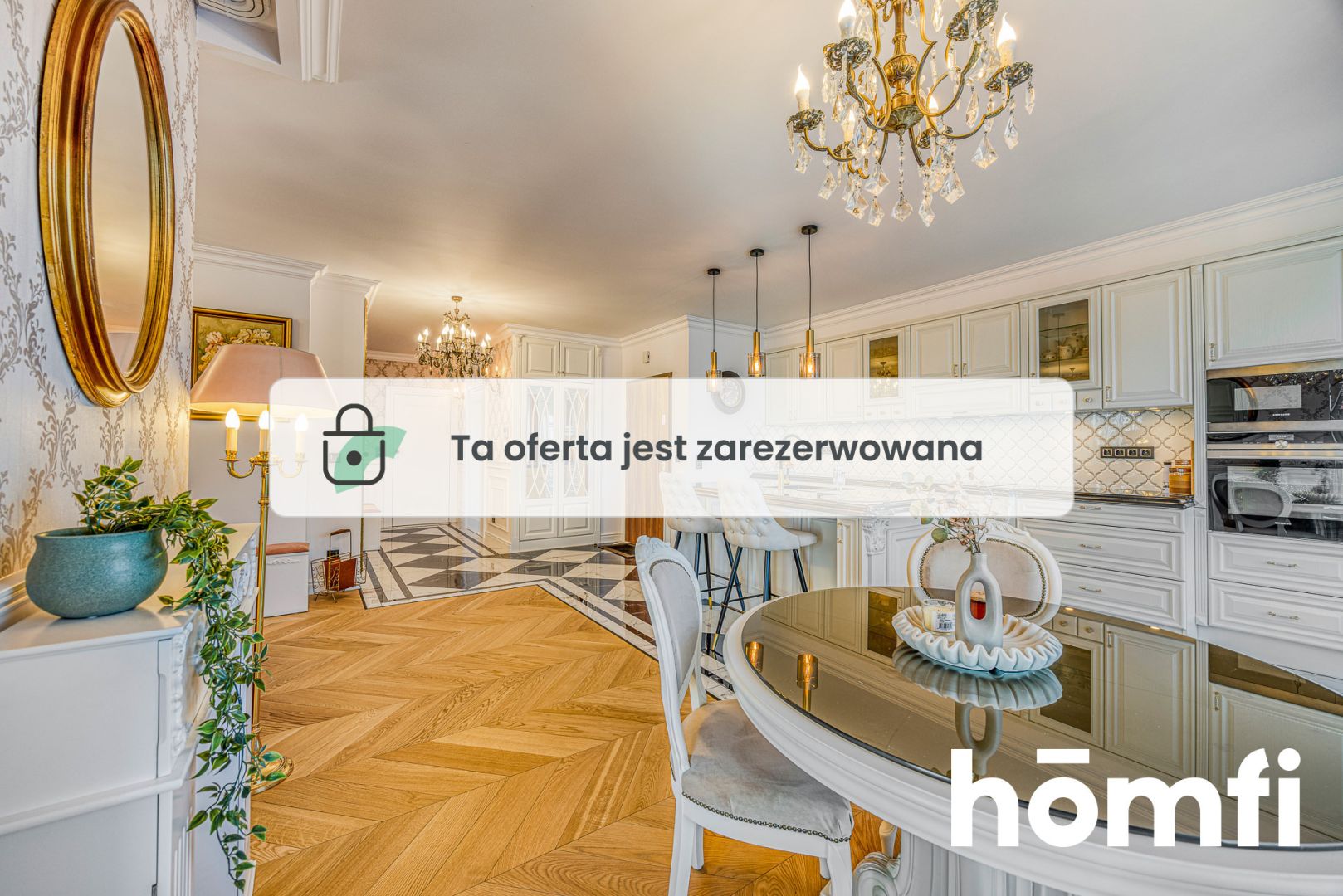 Luksusowy apartament z garażem w sercu miasta - Mieszkanie - Wynajem - Rzeszów, Śródmieście