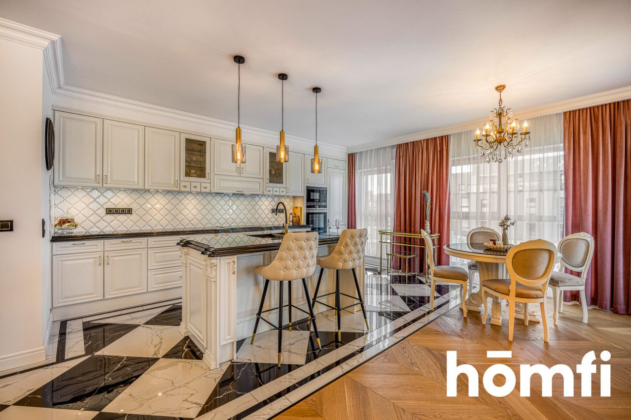 Luksusowy apartament z garażem w sercu miasta - Mieszkanie - Wynajem - Rzeszów, Śródmieście