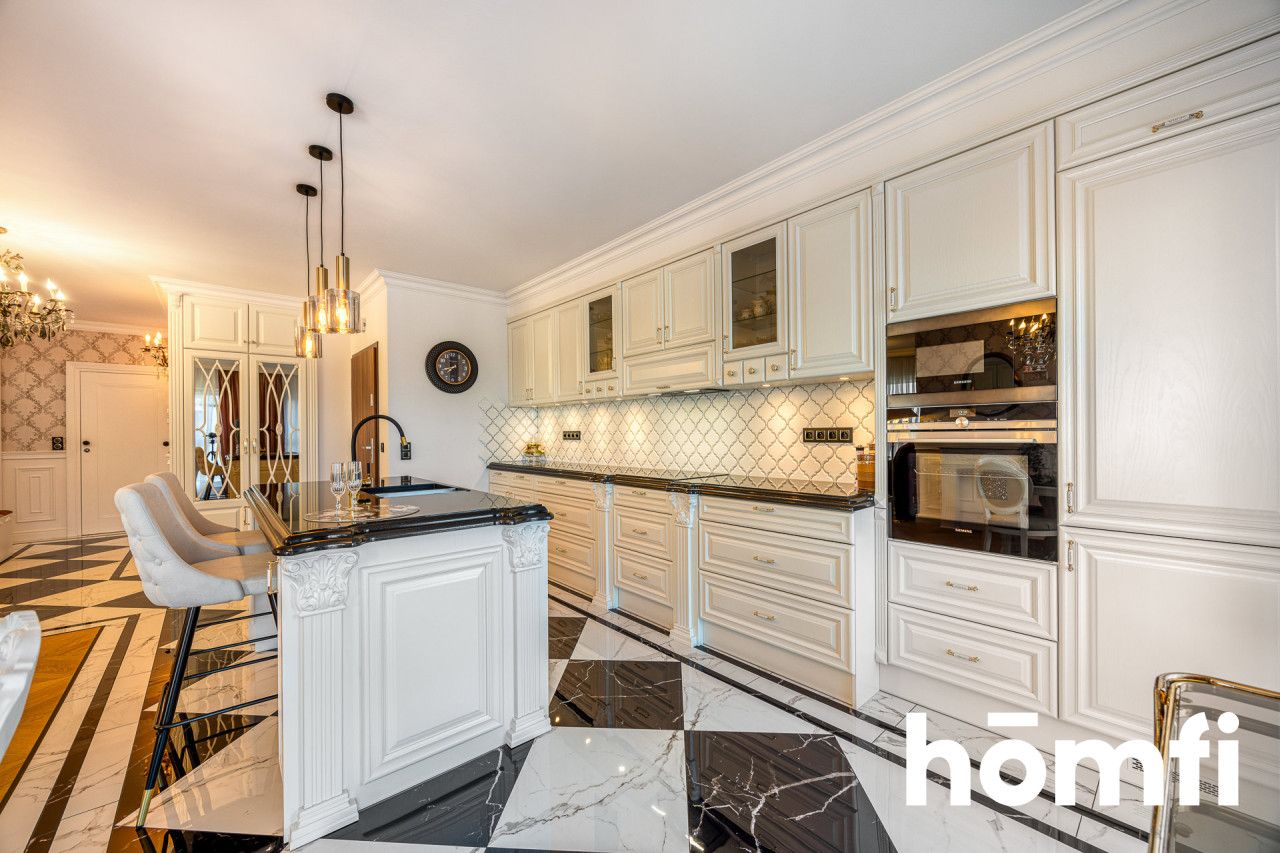 Luksusowy apartament z garażem w sercu miasta - Mieszkanie - Wynajem - Rzeszów, Śródmieście