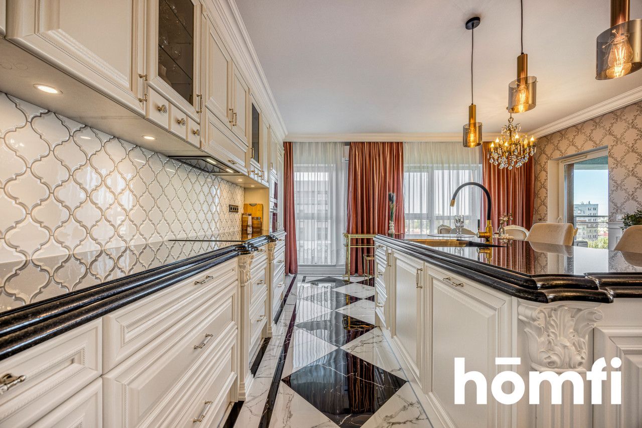 Luksusowy apartament z garażem w sercu miasta - Mieszkanie - Wynajem - Rzeszów, Śródmieście