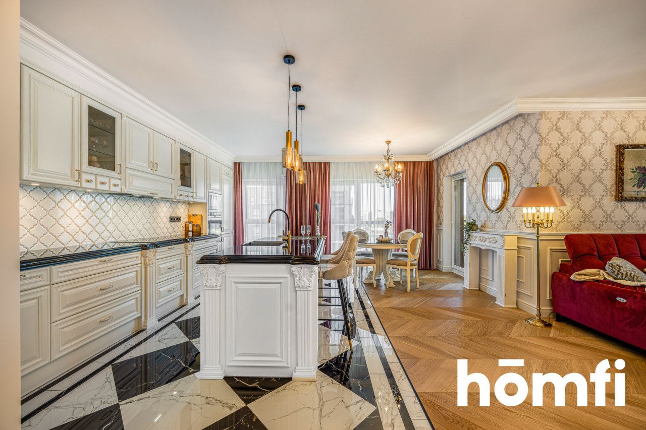 Luksusowy apartament z garażem w sercu miasta - Mieszkanie - Wynajem - Rzeszów, Śródmieście