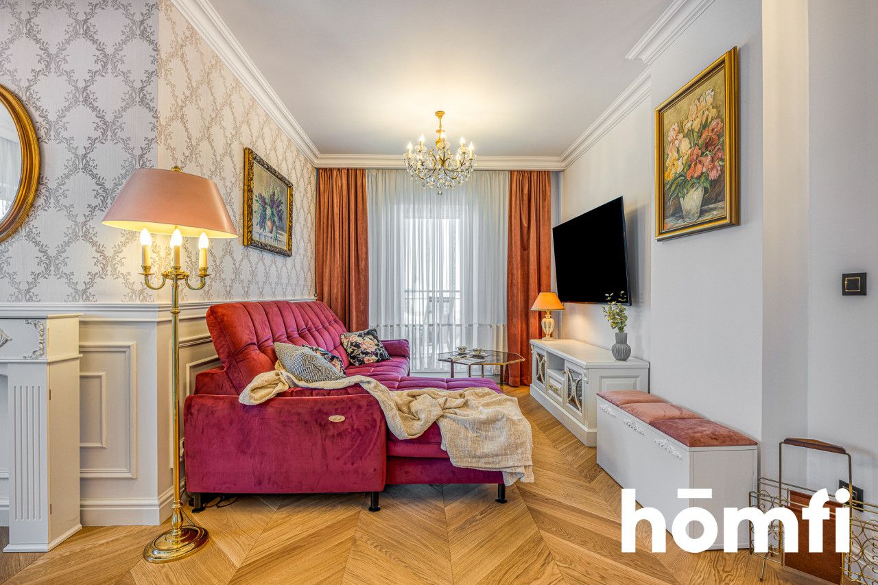 Luksusowy apartament z garażem w sercu miasta - Mieszkanie - Wynajem - Rzeszów, Śródmieście