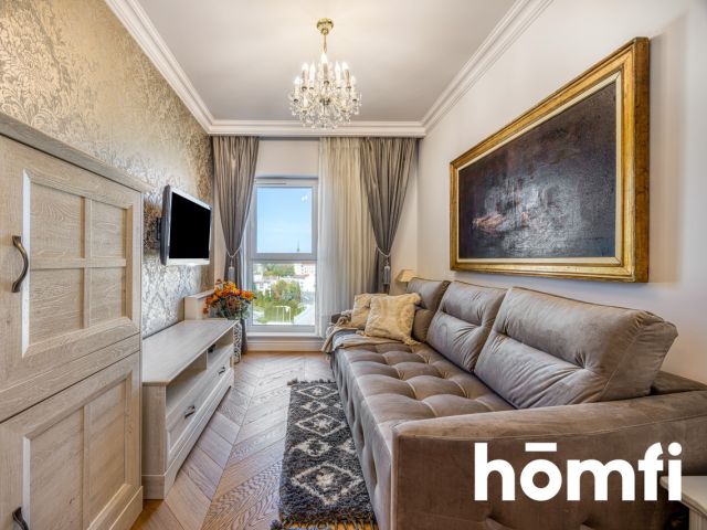 Luksusowy apartament z garażem w sercu miasta - Mieszkanie - Wynajem - Rzeszów, Śródmieście