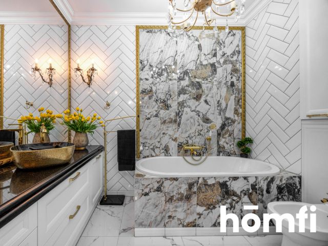 Luksusowy apartament z garażem w sercu miasta - Mieszkanie - Wynajem - Rzeszów, Śródmieście