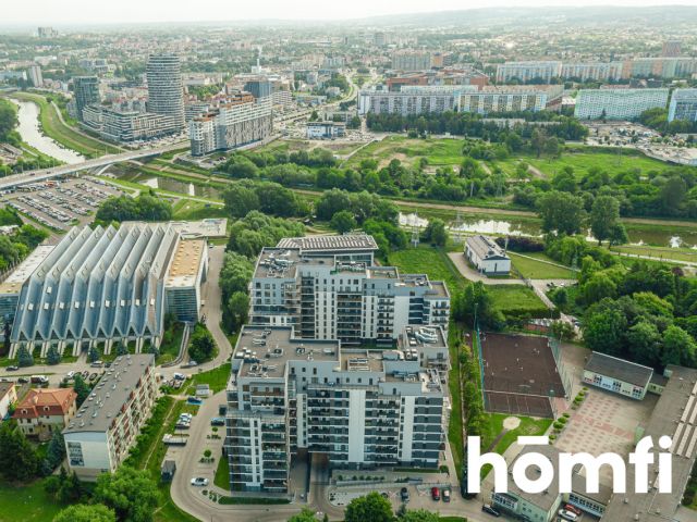 Luksusowy apartament z garażem w sercu miasta - Mieszkanie - Wynajem - Rzeszów, Śródmieście