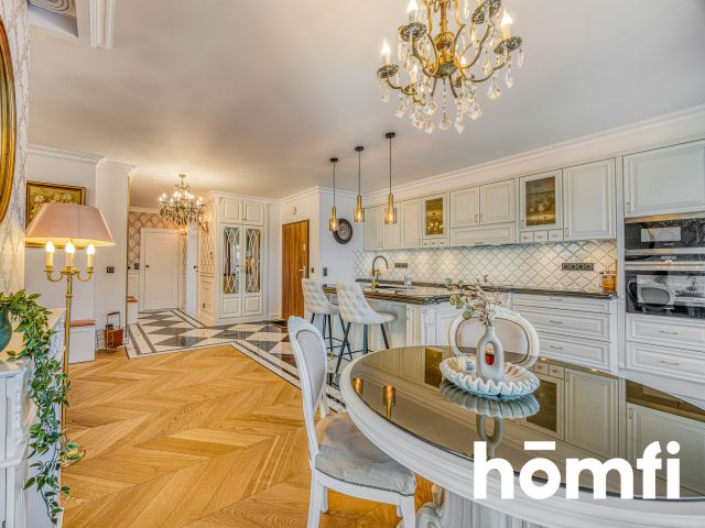 Luksusowy apartament z garażem w sercu miasta - Mieszkanie - Wynajem - Rzeszów, Śródmieście