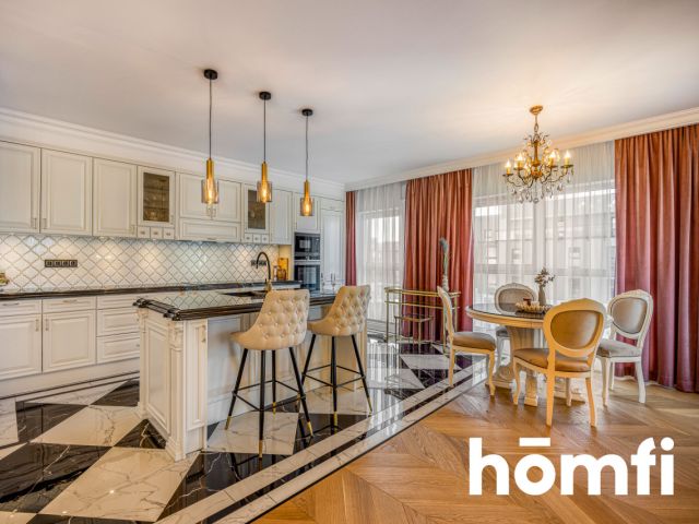 Luksusowy apartament z garażem w sercu miasta - Mieszkanie - Wynajem - Rzeszów, Śródmieście