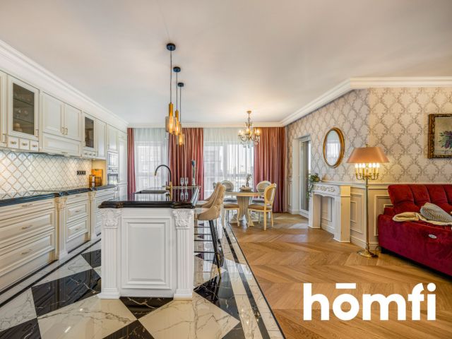 Luksusowy apartament z garażem w sercu miasta - Mieszkanie - Wynajem - Rzeszów, Śródmieście