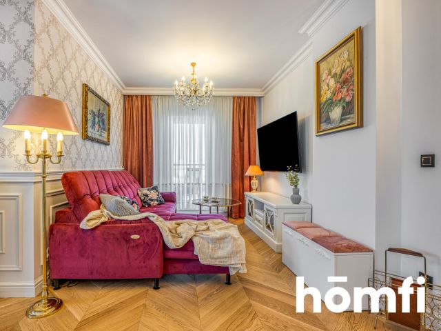 Luksusowy apartament z garażem w sercu miasta - Mieszkanie - Wynajem - Rzeszów, Śródmieście