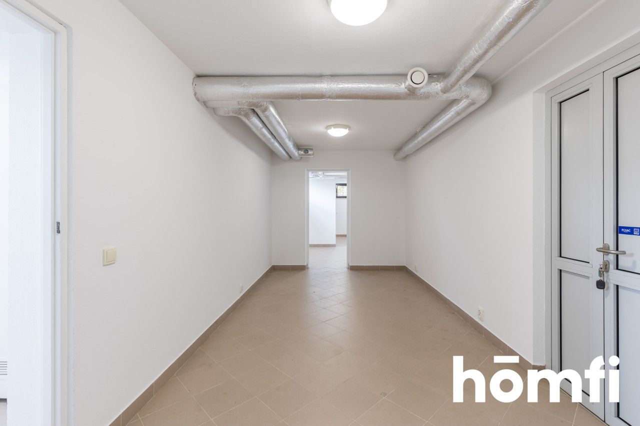 Dwupoziomowy lokal z pompą ciepła i rekuperacją - Lokal użytkowy - Wynajem - Kraków, Krowodrza / Mydlniki