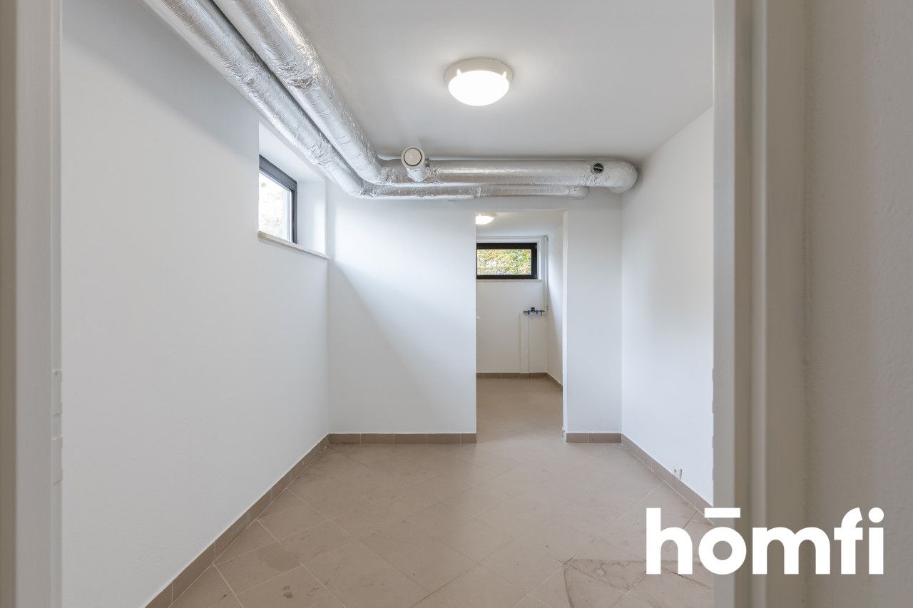 Dwupoziomowy lokal z pompą ciepła i rekuperacją - Lokal użytkowy - Wynajem - Kraków, Krowodrza / Mydlniki