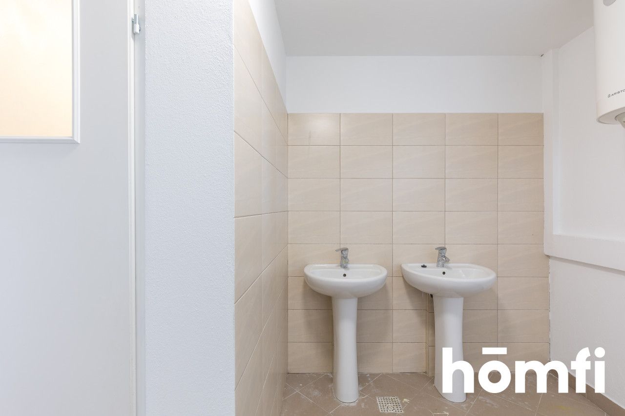 Dwupoziomowy lokal z pompą ciepła i rekuperacją - Lokal użytkowy - Wynajem - Kraków, Krowodrza / Mydlniki