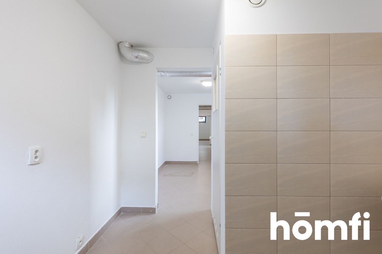 Dwupoziomowy lokal z pompą ciepła i rekuperacją - Lokal użytkowy - Wynajem - Kraków, Krowodrza / Mydlniki