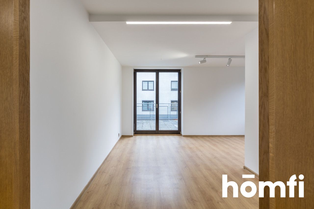 Two-level office with a heat pump and heat recovery - Commercial premises - Rent - Kraków, Krowodrza / Mydlniki