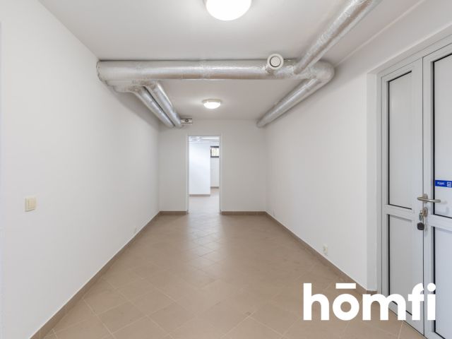 Dwupoziomowy lokal z pompą ciepła i rekuperacją - Lokal użytkowy - Wynajem - Kraków, Krowodrza / Mydlniki