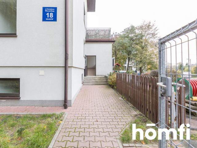 Dwupoziomowy lokal z pompą ciepła i rekuperacją - Lokal użytkowy - Wynajem - Kraków, Krowodrza / Mydlniki