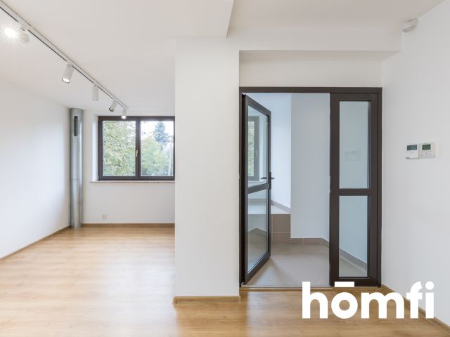 Dwupoziomowy lokal z pompą ciepła i rekuperacją - Lokal użytkowy - Wynajem - Kraków, Krowodrza / Mydlniki