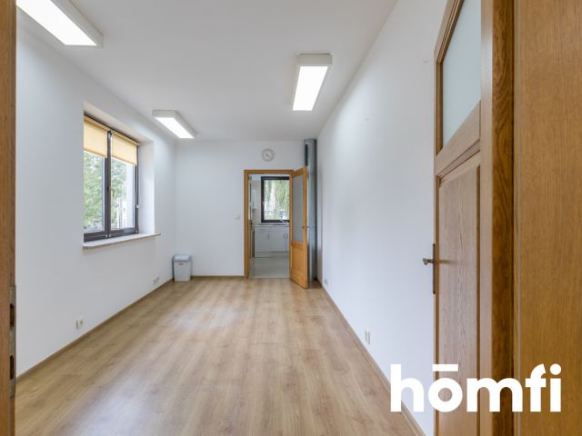 Dwupoziomowy lokal z pompą ciepła i rekuperacją - Lokal użytkowy - Wynajem - Kraków, Krowodrza / Mydlniki