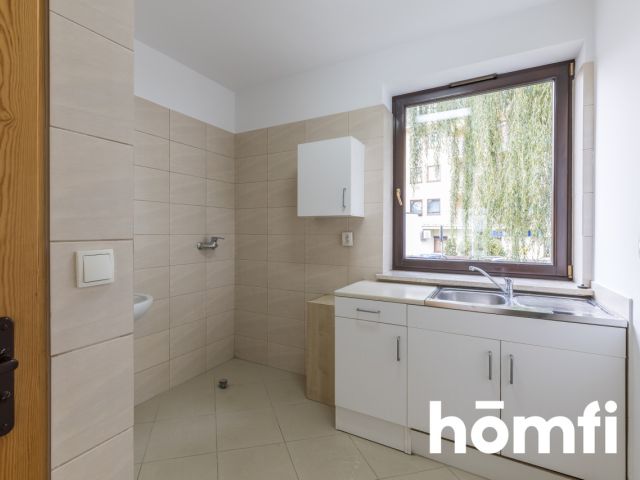 Dwupoziomowy lokal z pompą ciepła i rekuperacją - Lokal użytkowy - Wynajem - Kraków, Krowodrza / Mydlniki