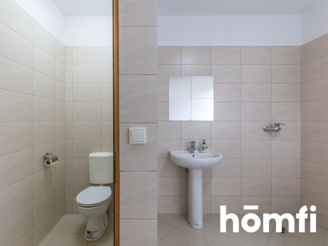 Dwupoziomowy lokal z pompą ciepła i rekuperacją - Lokal użytkowy - Wynajem - Kraków, Krowodrza / Mydlniki