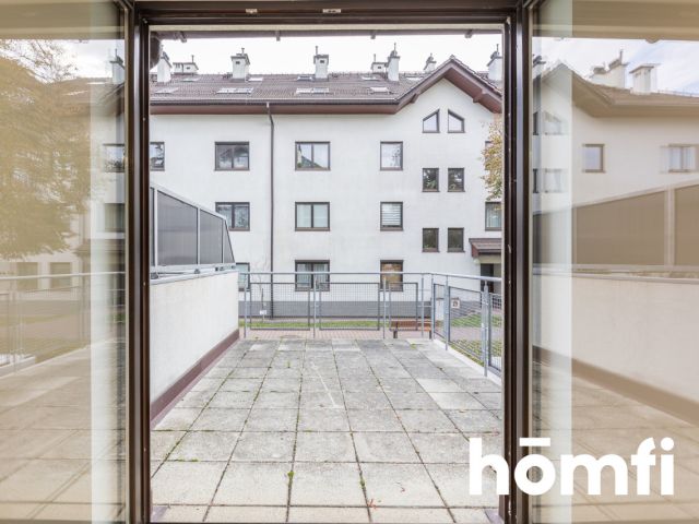 Dwupoziomowy lokal z pompą ciepła i rekuperacją - Lokal użytkowy - Wynajem - Kraków, Krowodrza / Mydlniki