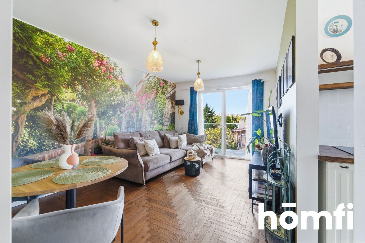 A panoramic apartment with a terrace and city views in Bielsko-Biała - Apartment - Sale - Bielsko-Biała, Kamienica