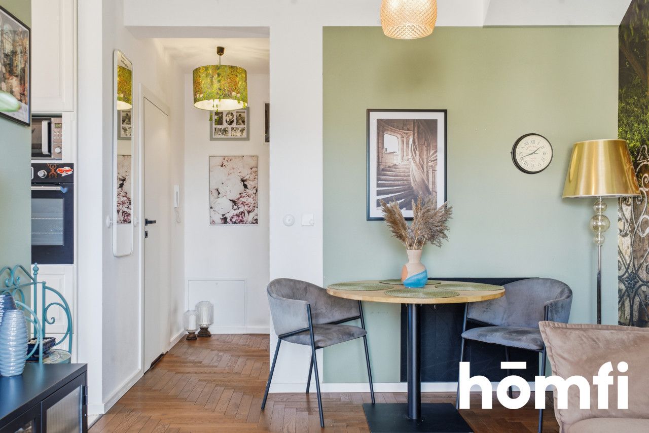 A panoramic apartment with a terrace and city views in Bielsko-Biała - Apartment - Sale - Bielsko-Biała, Kamienica