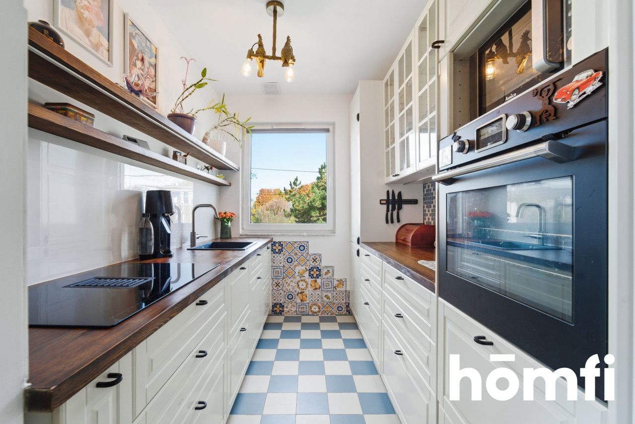 A panoramic apartment with a terrace and city views in Bielsko-Biała - Apartment - Sale - Bielsko-Biała, Kamienica