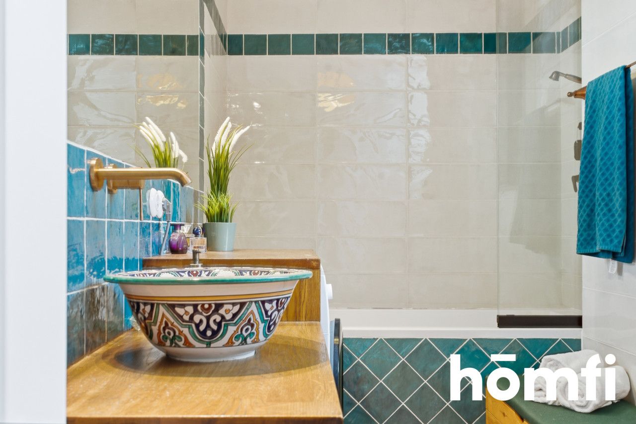 A panoramic apartment with a terrace and city views in Bielsko-Biała - Apartment - Sale - Bielsko-Biała, Kamienica