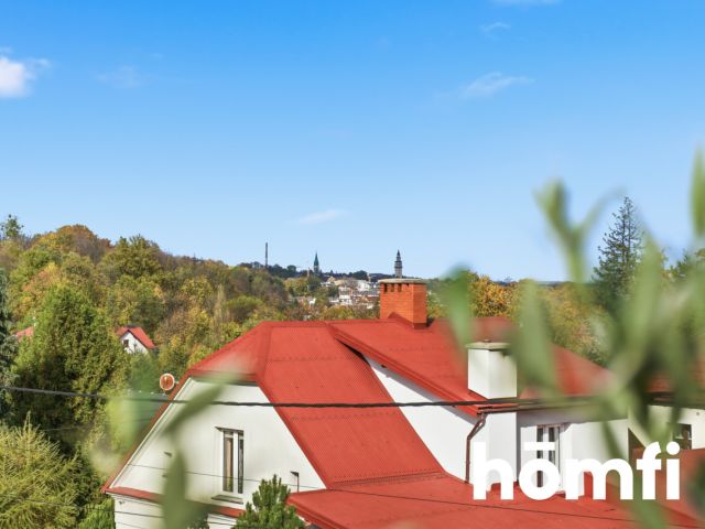 WIDOKOWE MIESZKANIE Z TARASEM - BIELSKO-BIAŁA - Mieszkanie - Sprzedaż - Bielsko-Biała, Kamienica