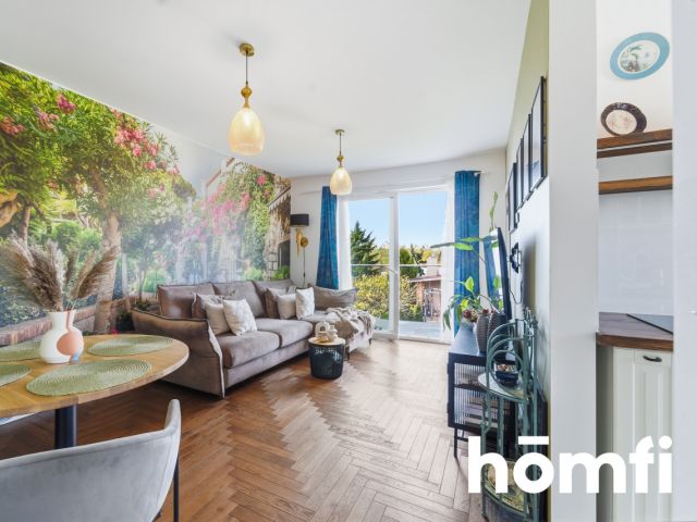 WIDOKOWE MIESZKANIE Z TARASEM - BIELSKO-BIAŁA - Mieszkanie - Sprzedaż - Bielsko-Biała, Kamienica