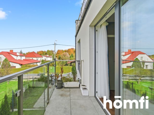 WIDOKOWE MIESZKANIE Z TARASEM - BIELSKO-BIAŁA - Mieszkanie - Sprzedaż - Bielsko-Biała, Kamienica