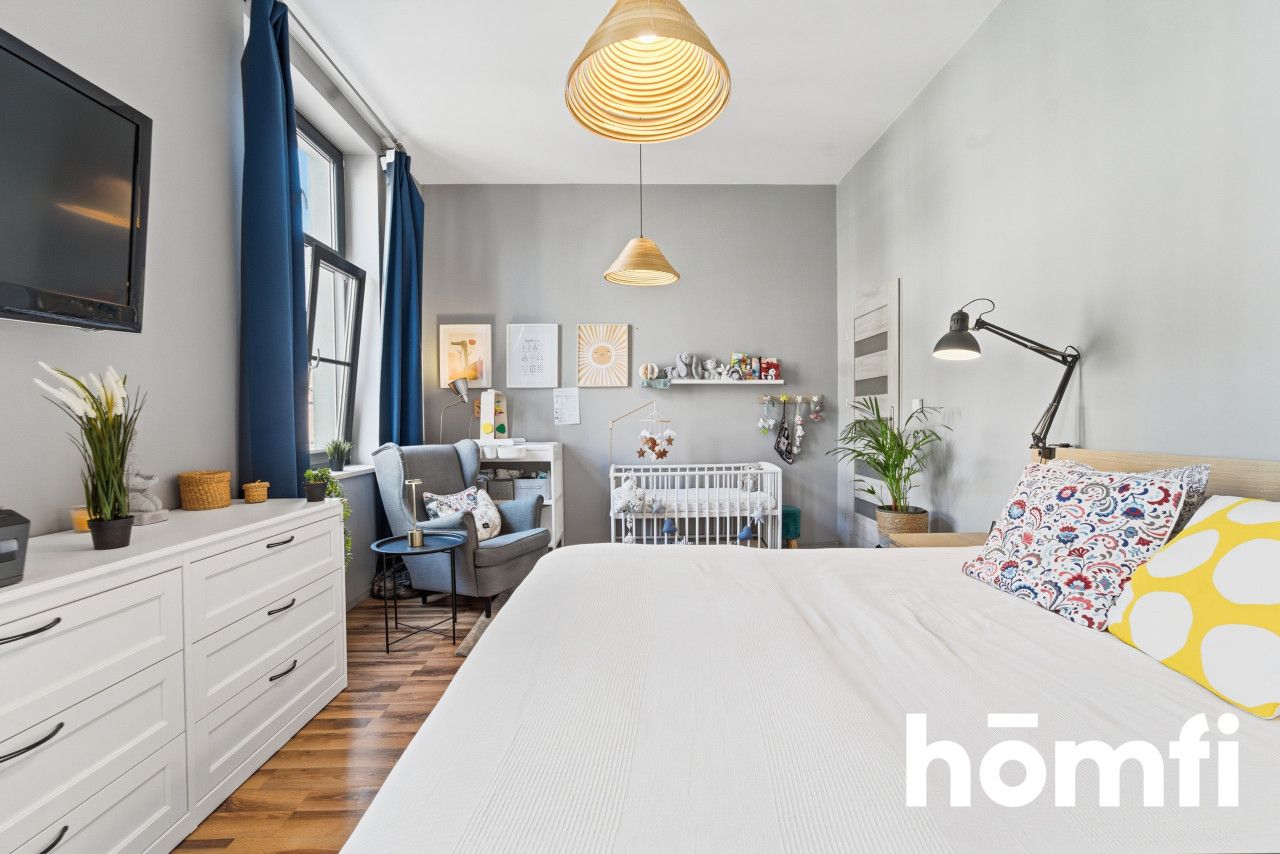 2 pokoje Gliwice Centrum umeblowane z piwnicami - Mieszkanie - Sprzedaż - Gliwice, Centrum