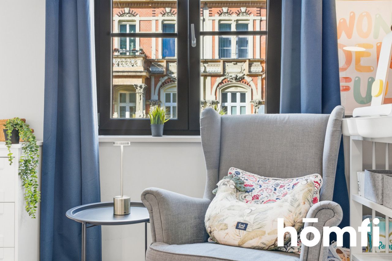 2 pokoje Gliwice Centrum umeblowane z piwnicami - Mieszkanie - Sprzedaż - Gliwice, Centrum