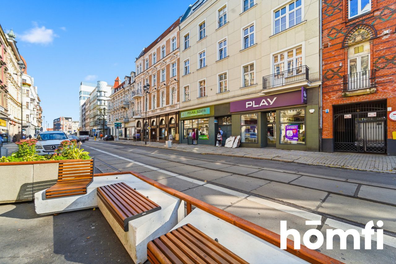 2 pokoje Gliwice Centrum umeblowane z piwnicami - Mieszkanie - Sprzedaż - Gliwice, Centrum