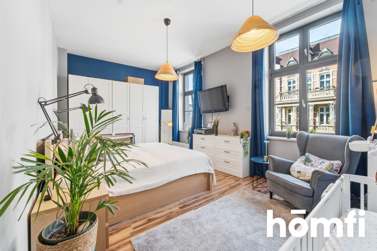 2 pokoje Gliwice Centrum umeblowane z piwnicami - Mieszkanie - Sprzedaż - Gliwice, Centrum