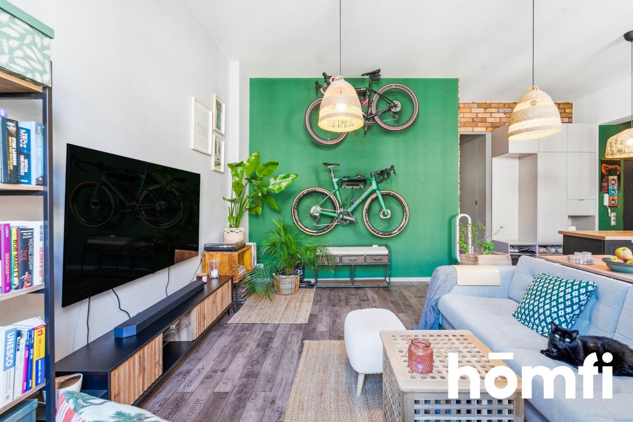 2 pokoje Gliwice Centrum umeblowane z piwnicami - Mieszkanie - Sprzedaż - Gliwice, Centrum