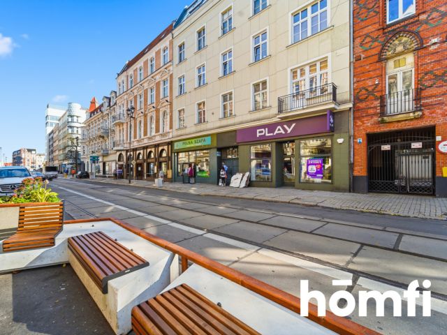 2 pokoje Gliwice Centrum umeblowane z piwnicami - Mieszkanie - Sprzedaż - Gliwice, Centrum