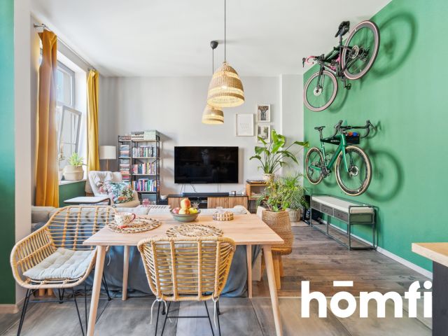 2 pokoje Gliwice Centrum umeblowane z piwnicami - Mieszkanie - Sprzedaż - Gliwice, Centrum