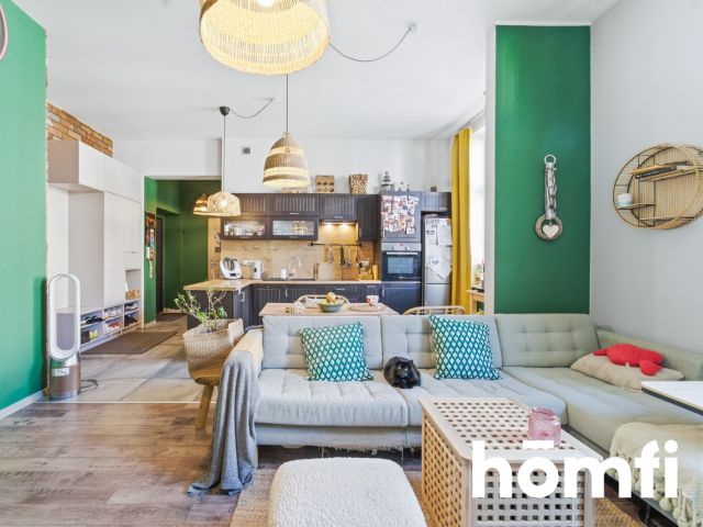 2 pokoje Gliwice Centrum umeblowane z piwnicami - Mieszkanie - Sprzedaż - Gliwice, Centrum