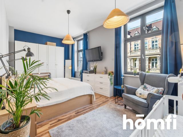 2 pokoje Gliwice Centrum umeblowane z piwnicami - Mieszkanie - Sprzedaż - Gliwice, Centrum