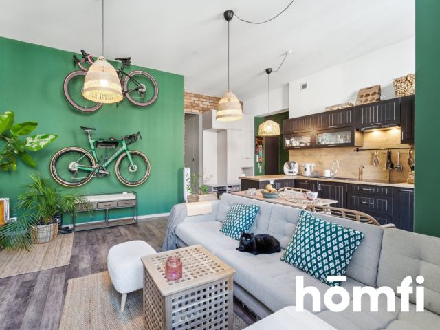 2 pokoje Gliwice Centrum umeblowane z piwnicami - Mieszkanie - Sprzedaż - Gliwice, Centrum