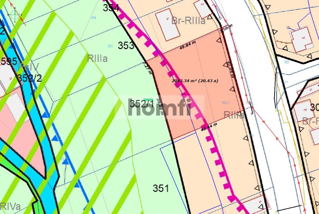 Widoki, spokój i natura – działka czeka - Działka - Sprzedaż - Miechowski, Gołcza / Wysocice