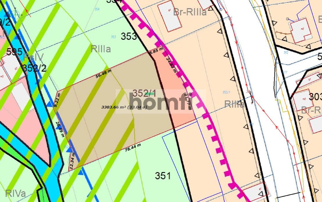 Widoki, spokój i natura – działka czeka - Działka - Sprzedaż - Miechowski, Gołcza / Wysocice